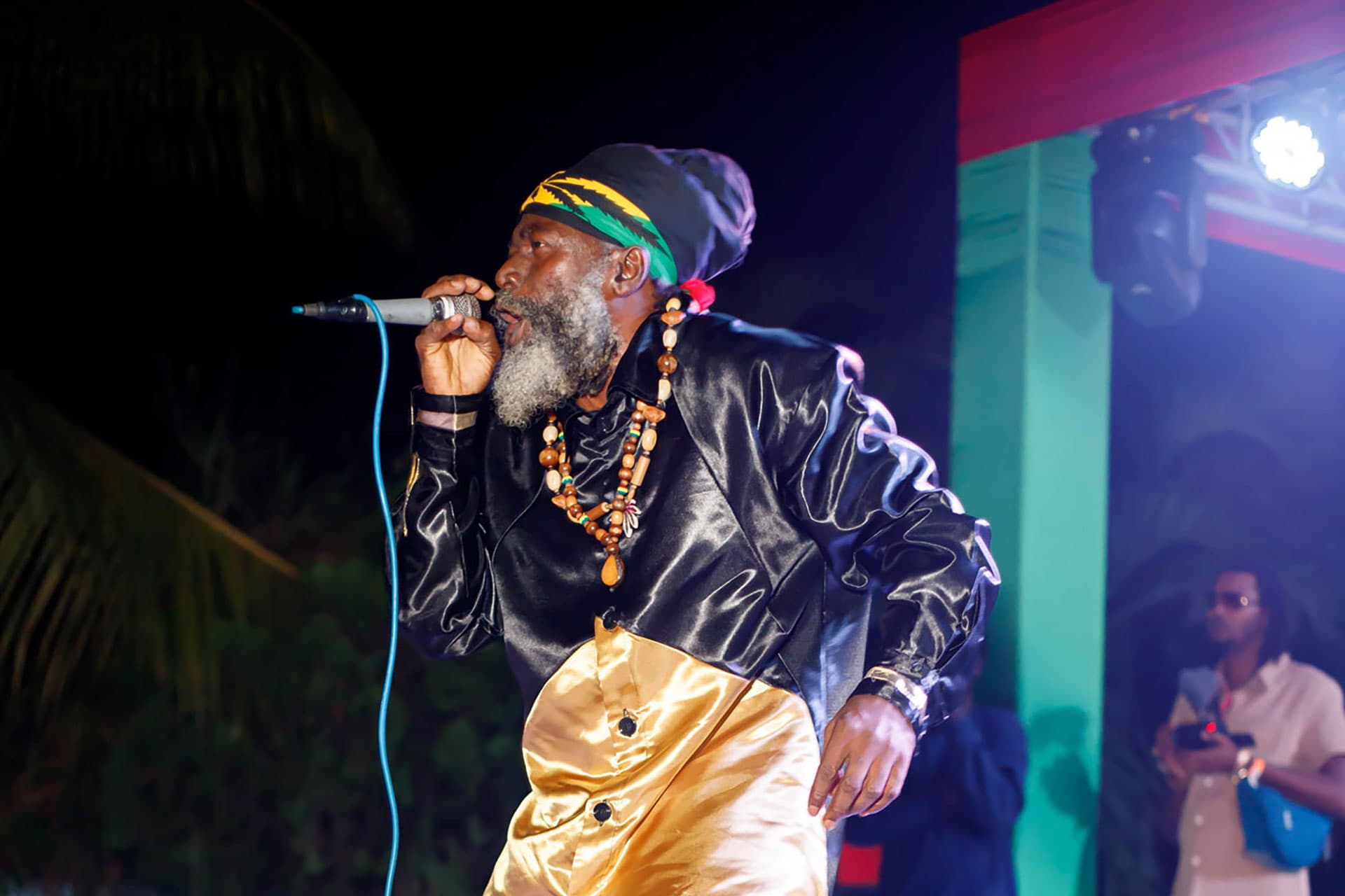 Reggae Fusion hero 5