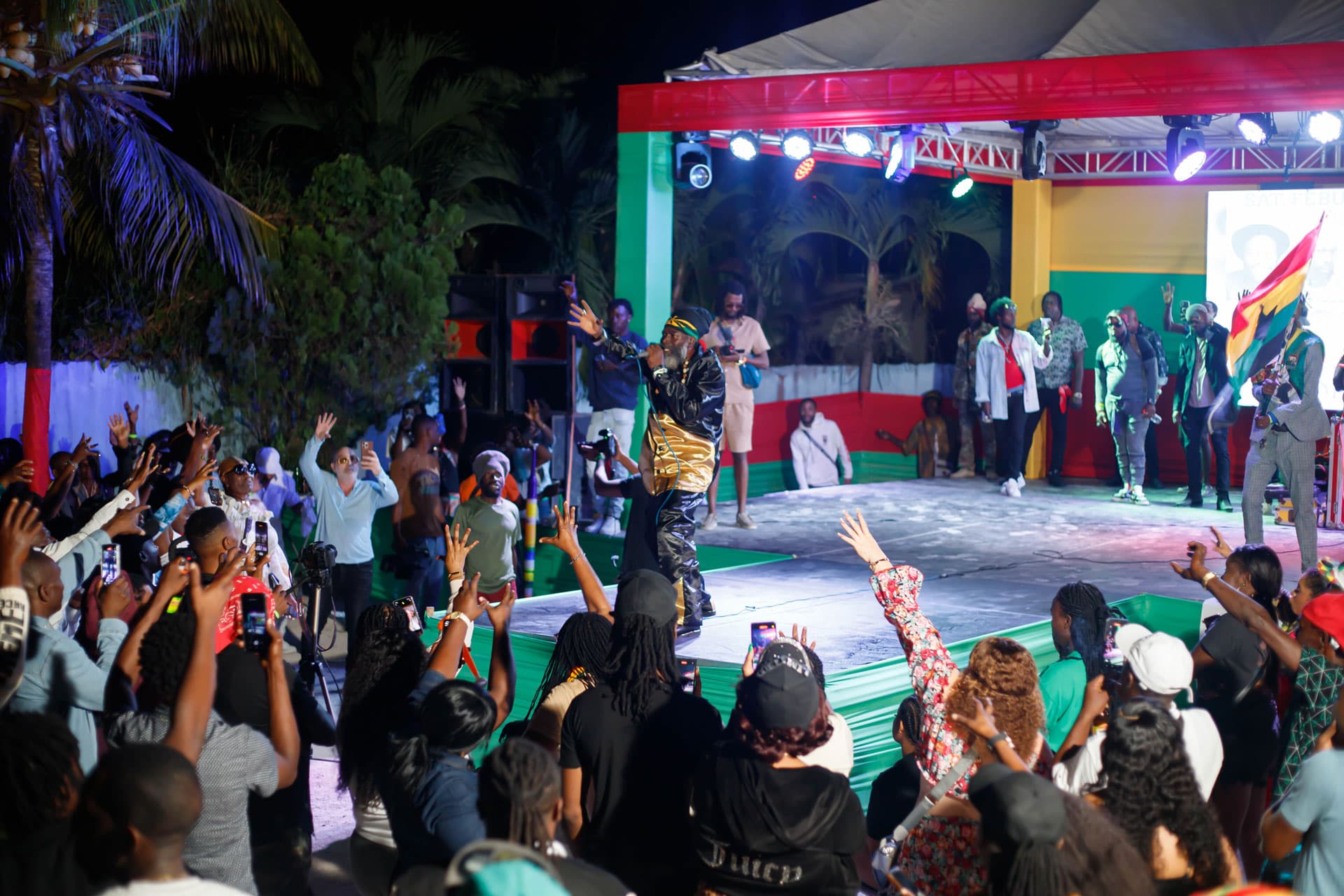 Reggae Fusion hero 6