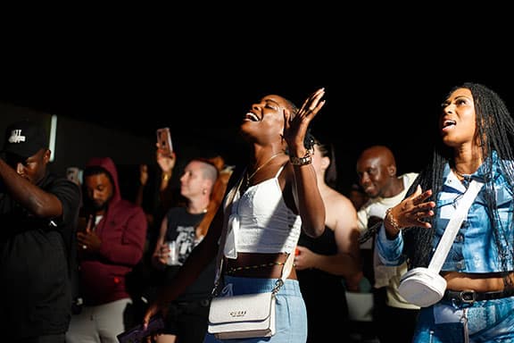 Reggae Fusion hero 4