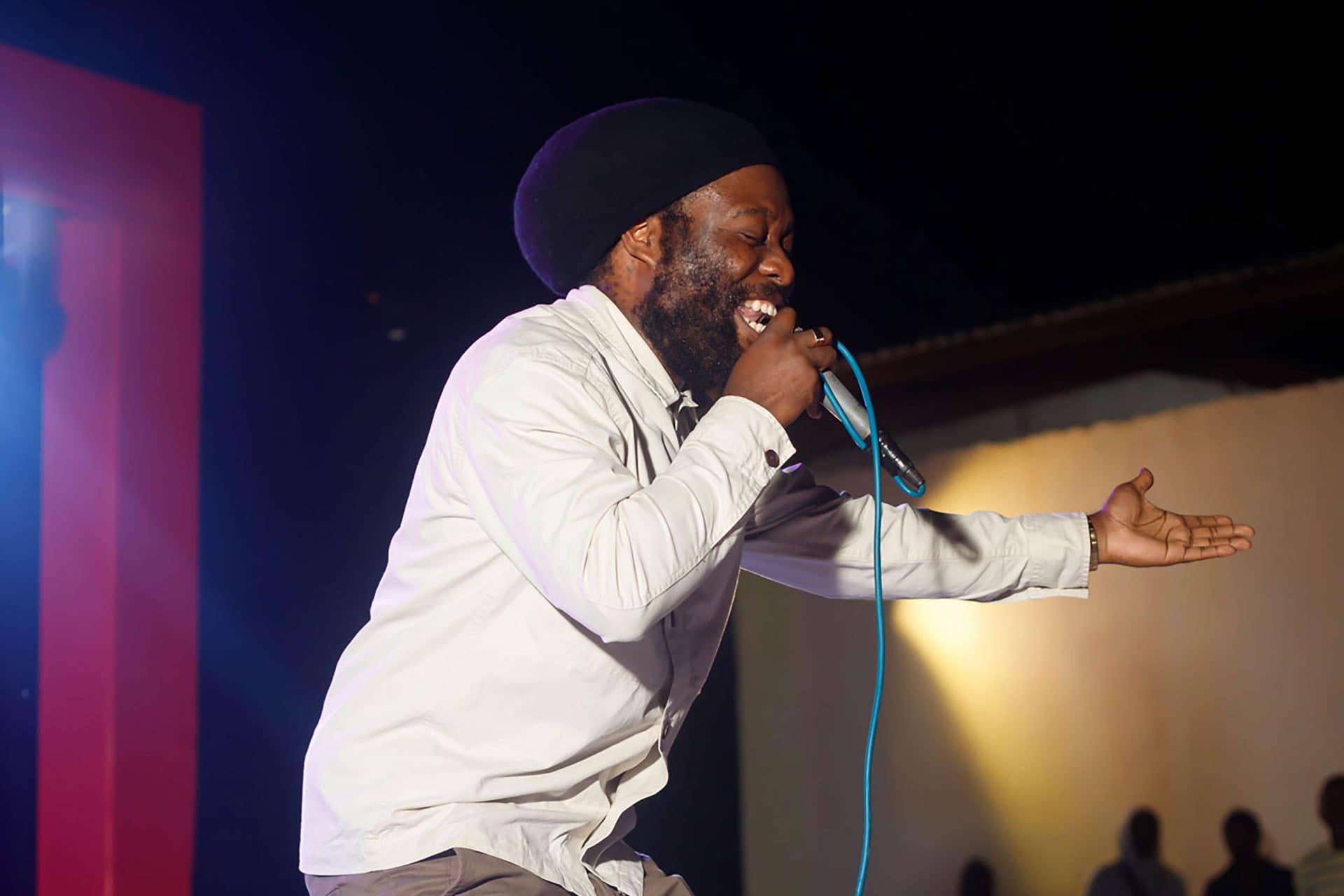 Reggae Fusion hero 7