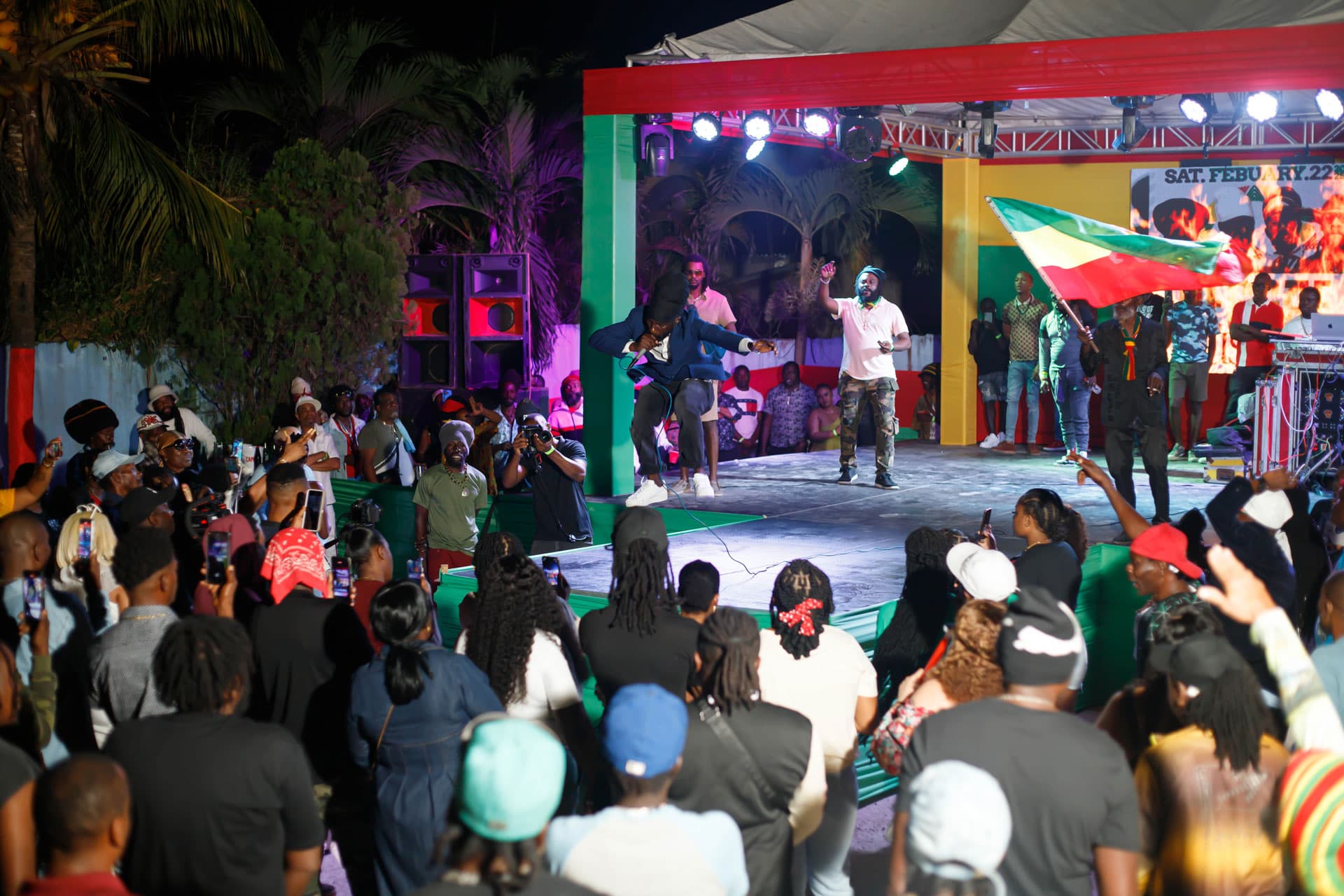 Reggae Fusion hero 9