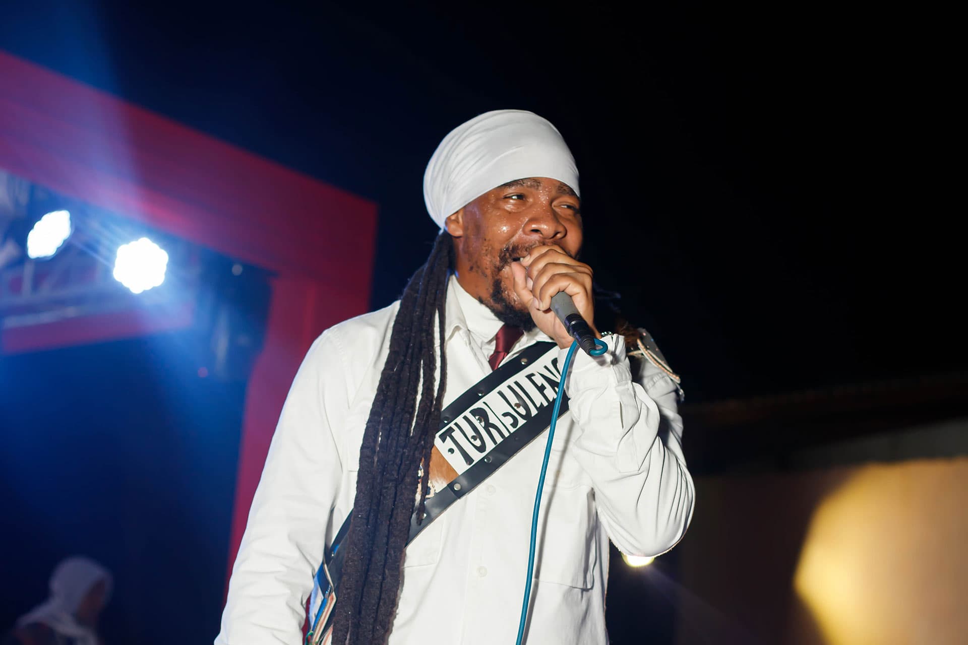 Reggae Fusion hero 11