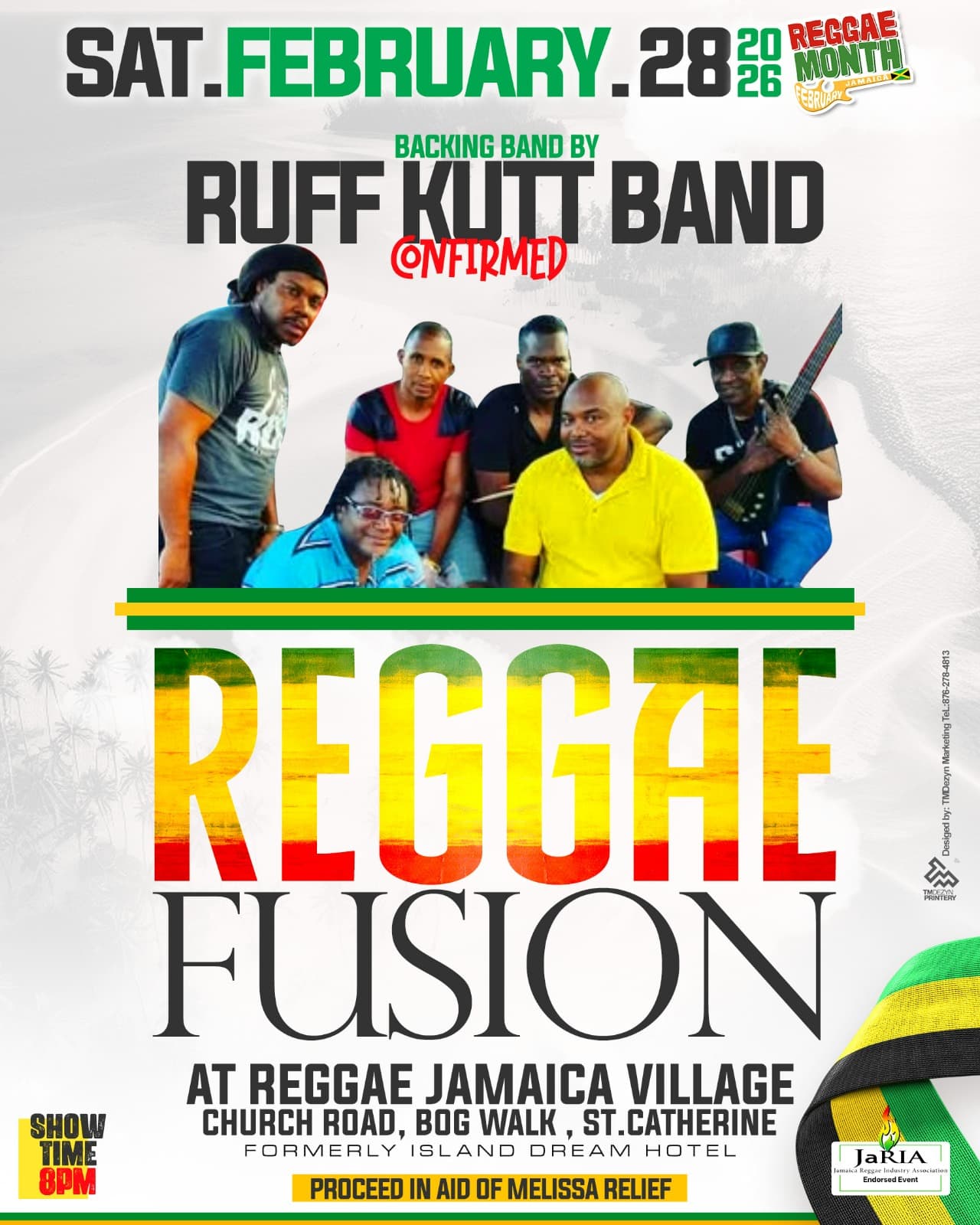 Ruff Kutt Band