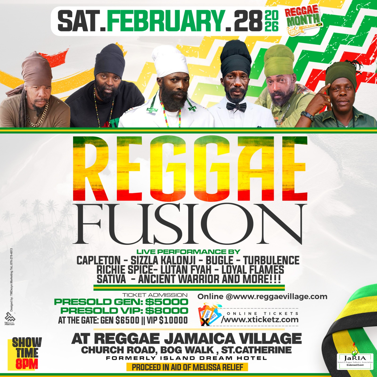 Home [www.reggaefusionja.com]